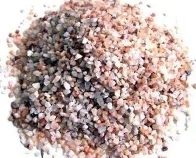 石英砂濾料在水處理行業(yè)中的應(yīng)用介紹 石英砂濾料在水處理行業(yè)中的應(yīng)用介紹